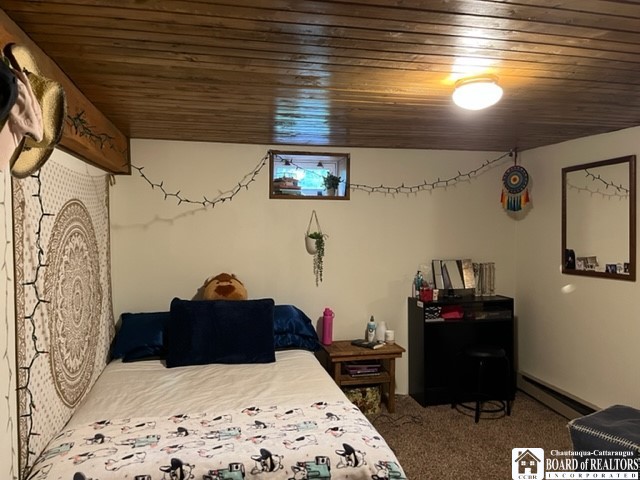 4001 Dry Brook Road Falconer, NY 14733 - Photo 30 of 47 Basement - Additional Bedroom