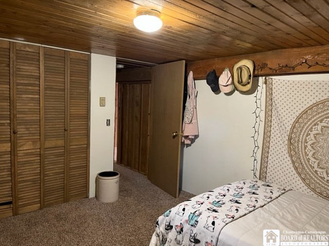 4001 Dry Brook Road Falconer, NY 14733 - Photo 31 of 47 Basement - Additional Bedroom