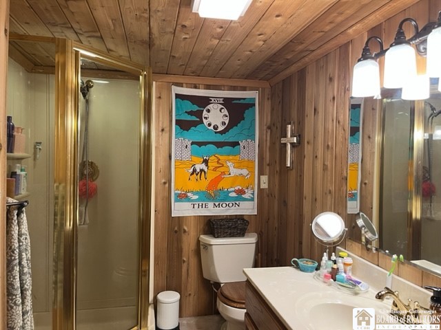 4001 Dry Brook Road Falconer, NY 14733 - Photo 32 of 47 Basement Bathroom