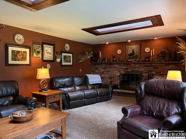 4001 Dry Brook Road Falconer, NY 14733 - Photo 8 of 47 1st Floor Living Room