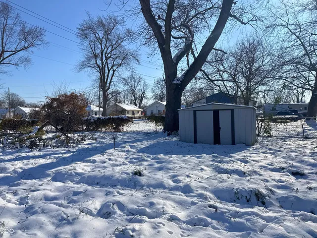 $59,900 | 1702 Arrow Avenue, Anderson, IN 46016