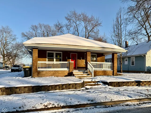 $59,900 | 1702 Arrow Avenue, Anderson, IN 46016