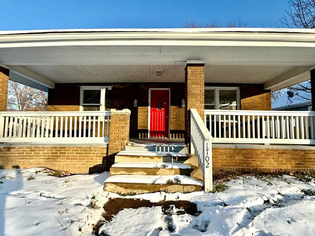 $59,900 | 1702 Arrow Avenue, Anderson, IN 46016