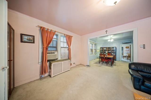 41-71 Gleane Street Queens, NY 11373 - Photo 25 of 28 a view of a livingroom with natural light