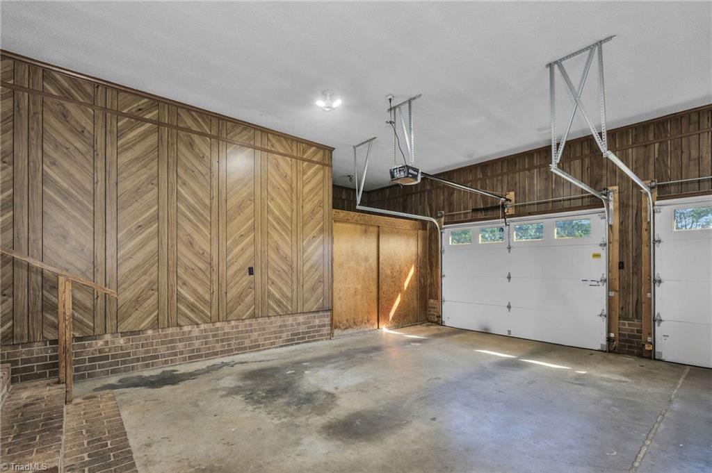 2231 Arbor Grove Church Road Purlear, NC 28665 - Photo 46 of 50 Double Garage