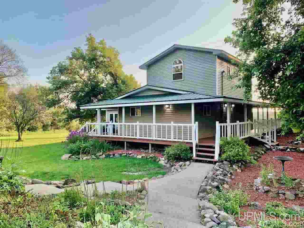 W5397 Metropolitan Road Felch, MI 49831 - Photo 2 of 26