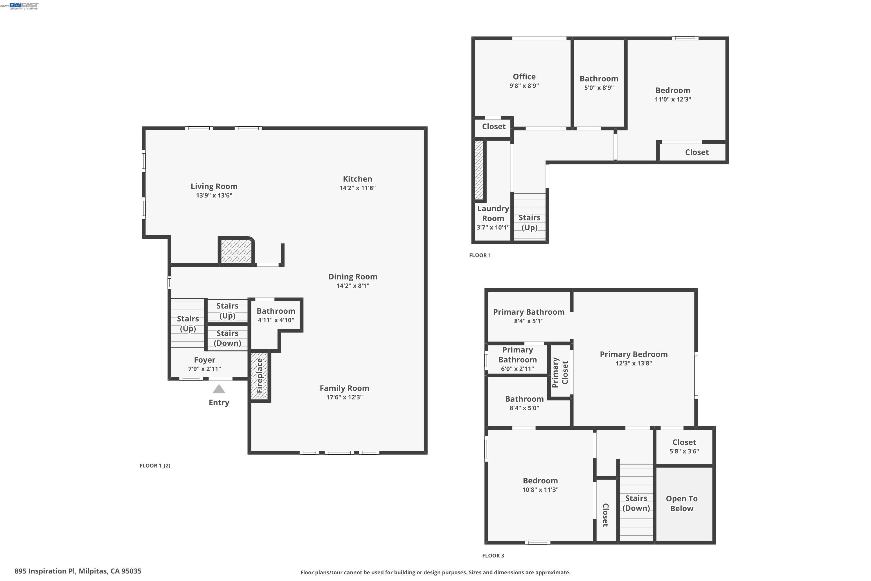 895 Inspiration Place Milpitas, CA 95035 - Photo 43 of 46