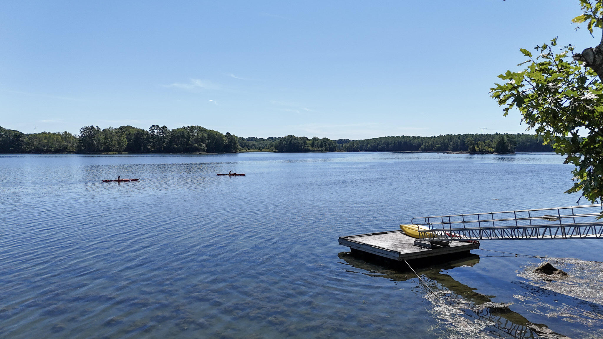 295 Mills Road Newcastle, ME 04553 - Photo 8 of 55 Perfect for boating and kayaking
