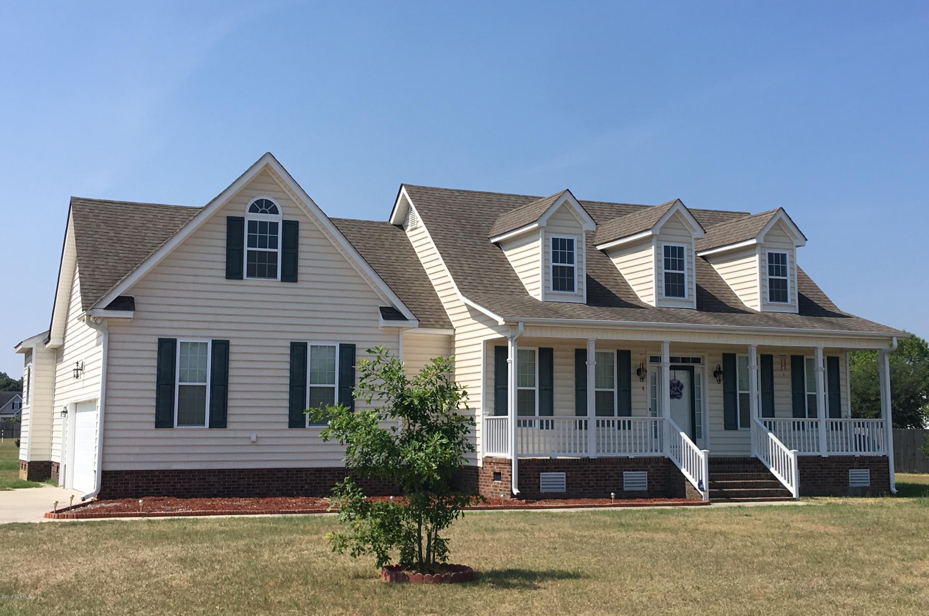 5953 Countryside Road Wilson, NC 27896 - Photo 1 of 39 A Front View