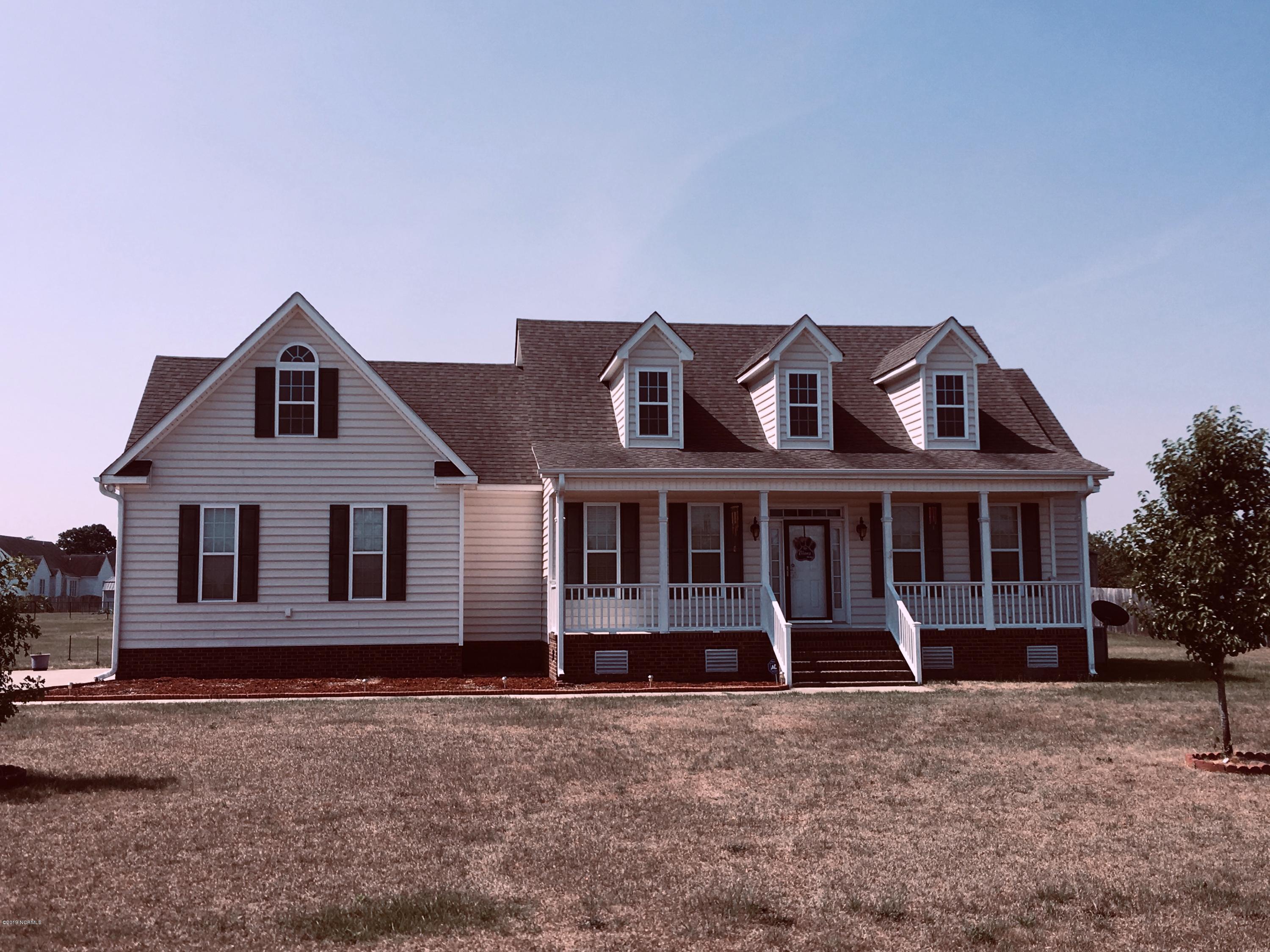 5953 Countryside Road Wilson, NC 27896 - Photo 2 of 39 FRONT