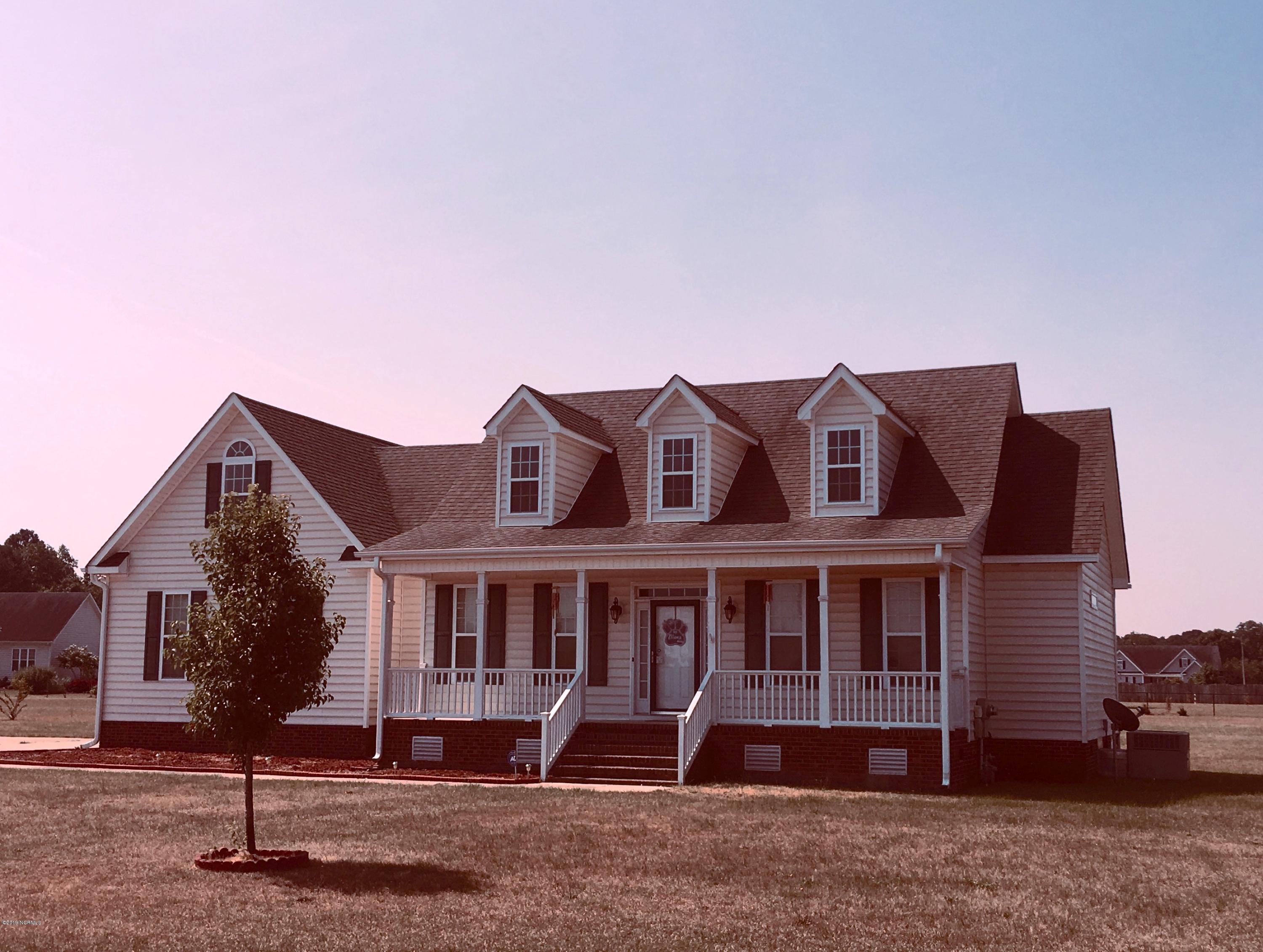 5953 Countryside Road Wilson, NC 27896 - Photo 3 of 39 FRONT