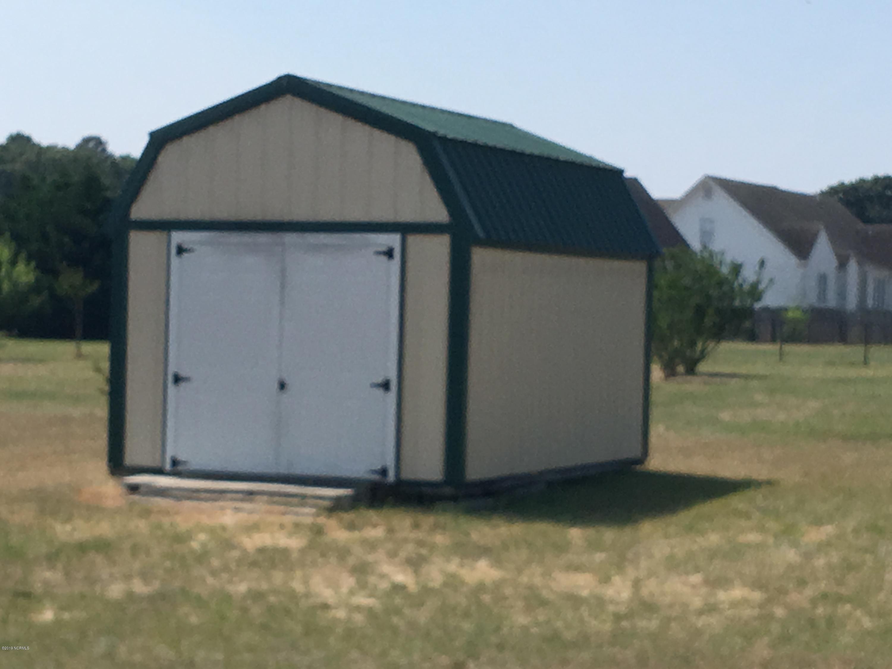 5953 Countryside Road Wilson, NC 27896 - Photo 39 of 39 STORAGE BUILDING