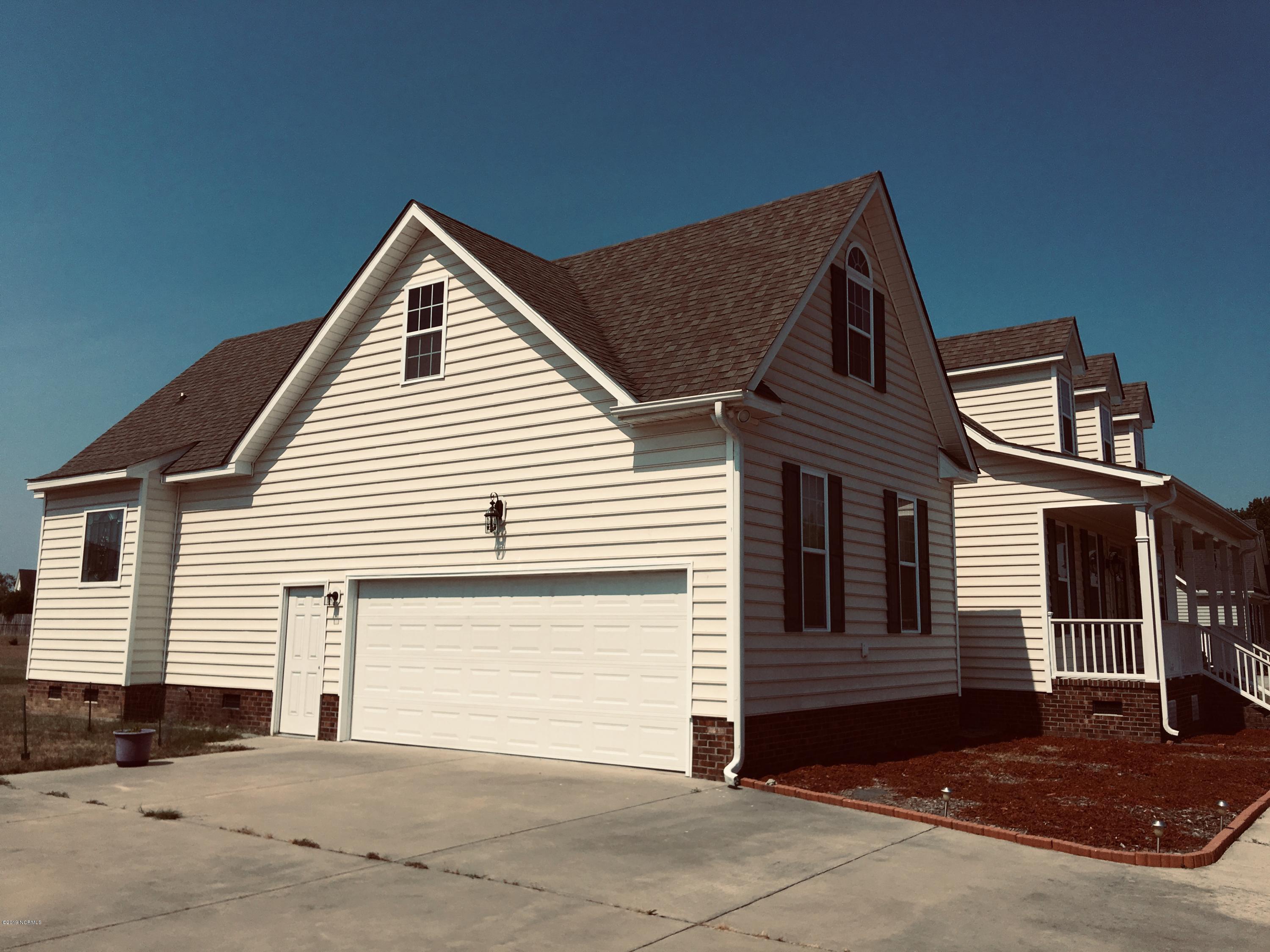 5953 Countryside Road Wilson, NC 27896 - Photo 5 of 39 SIDE