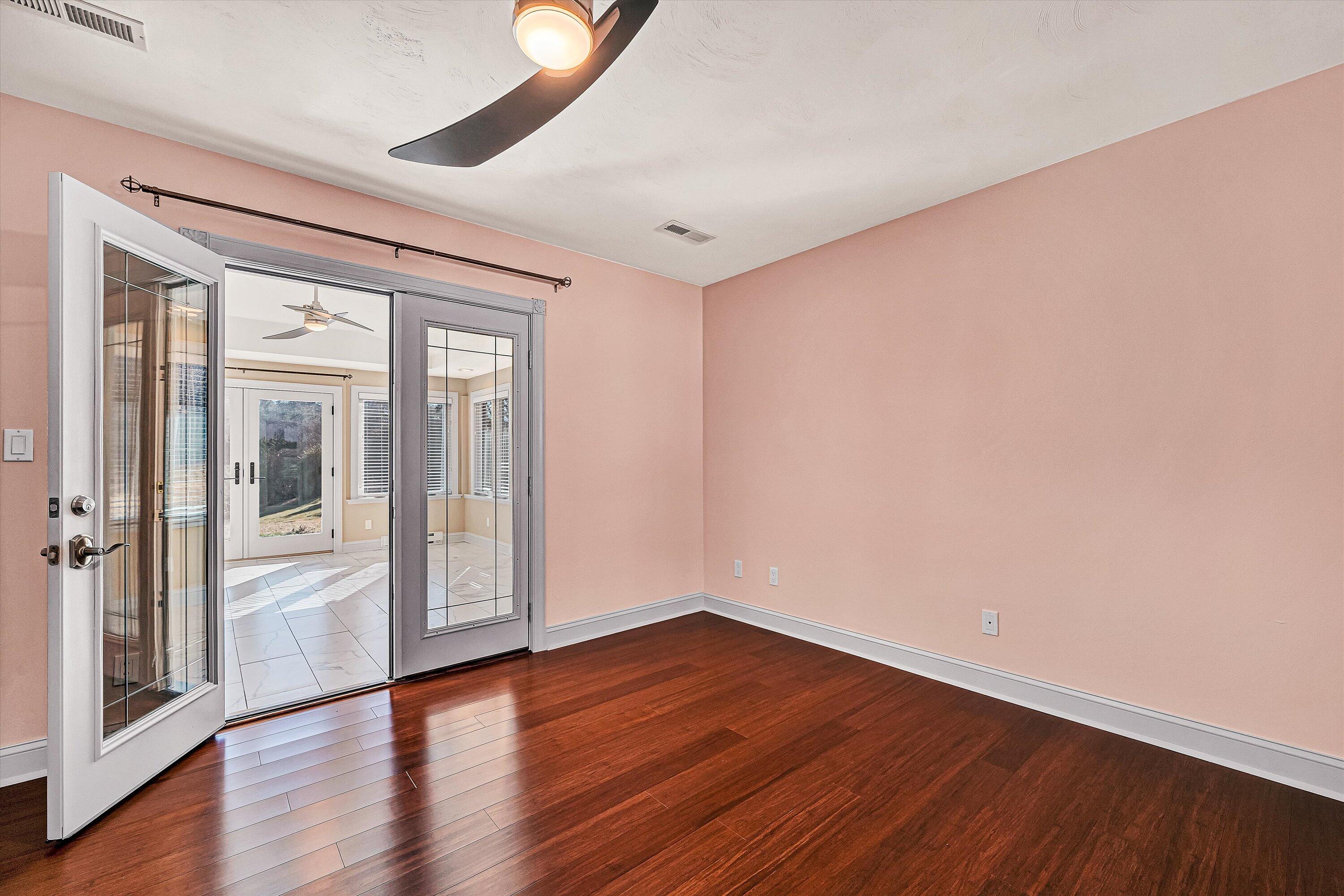 4530 Colonial Pl Drive Roanoke, VA 24018 - Photo 31 of 39 a view of a big room with wooden floor and windows