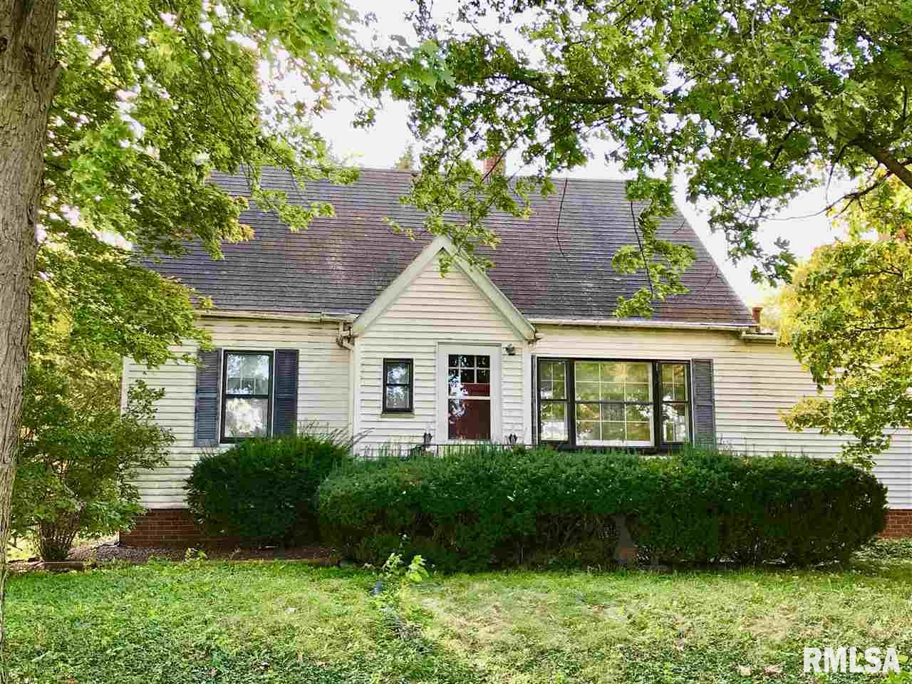 1175 Franklin Alexander Road Alexander, IL 62601 - Photo 1 of 25
