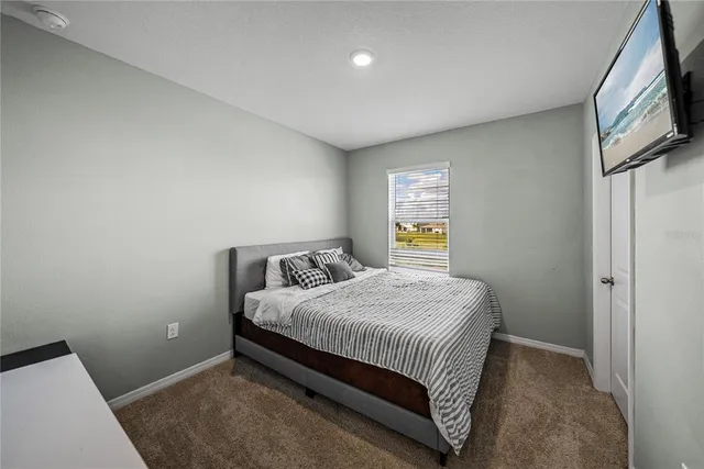 a front view of house with yard