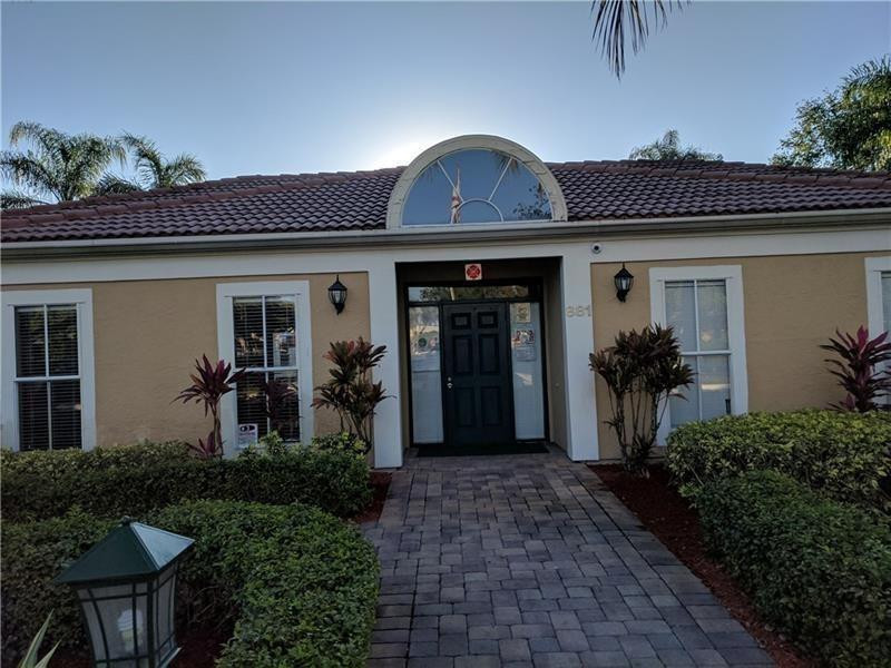 755 Riverside Drive, Unit 1337 Coral Springs, FL 33071 - Photo 36 of 37 a view of a house with potted plants