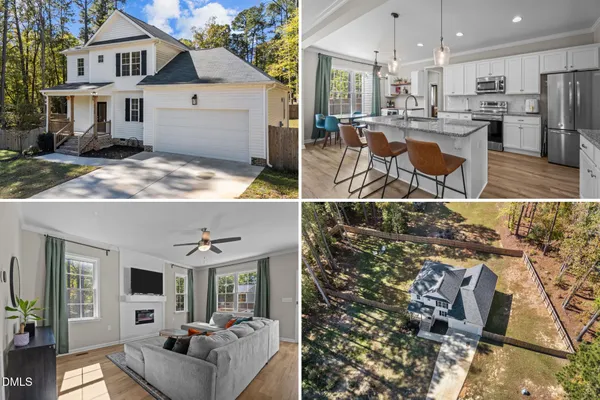 $385,000 | 3720 Mitchell Road, Middlesex, NC 27557