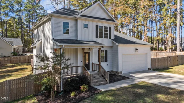 $390,000 | 3720 Mitchell Road, Middlesex, NC 27557