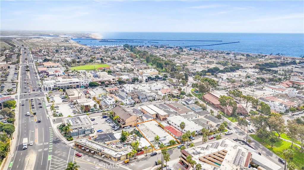 320 7th Street Seal Beach, CA 90740 - Photo 3 of 7 an aerial view of a city