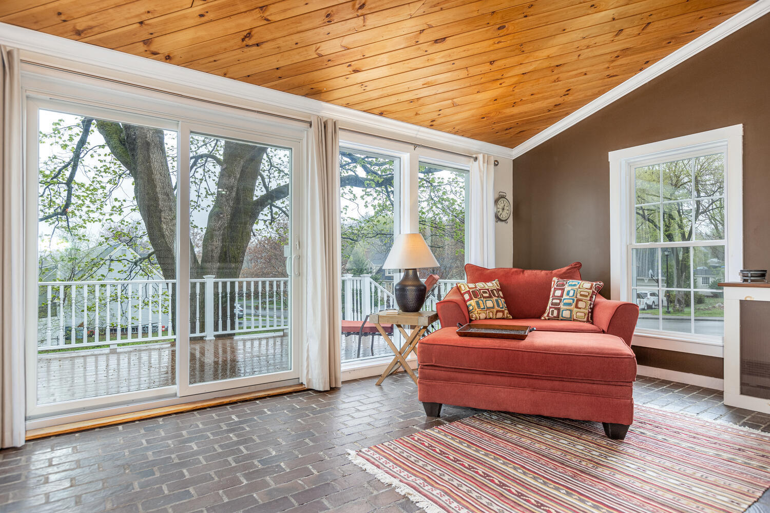 52 Summit Street Portland, ME 04103 - Photo 53 of 58 Heated 4-Season Sunroom