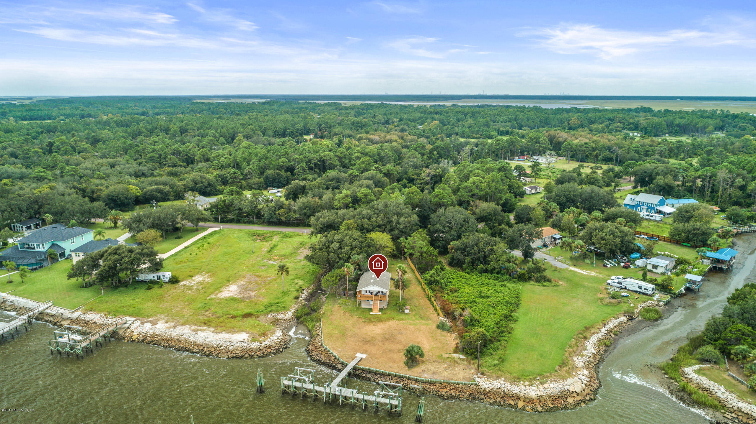 16147 Shellcracker Road Jacksonville, FL 32226 - Photo 38 of 58 16147 Shellcracker Rd-Drone-3