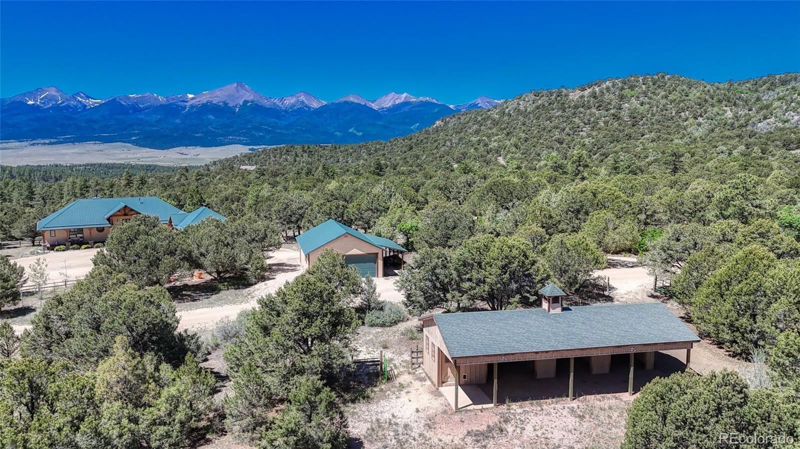 100 Reatta Road Westcliffe, CO 81252 - Photo 34 of 40