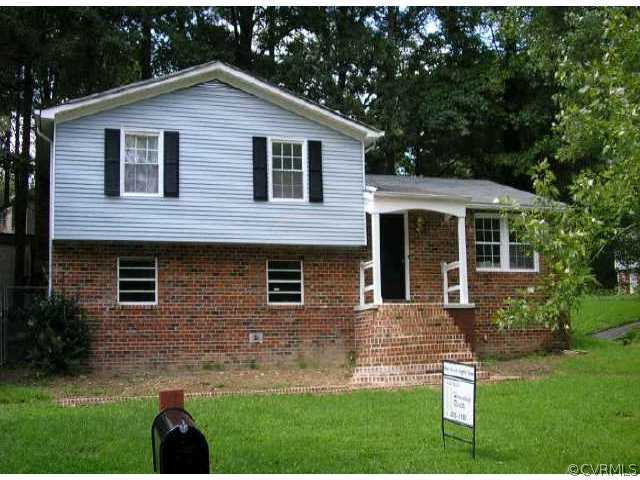 130 Rosegill Road Chesterfield, VA 23236 - Photo 1 of 1 Exterior Front