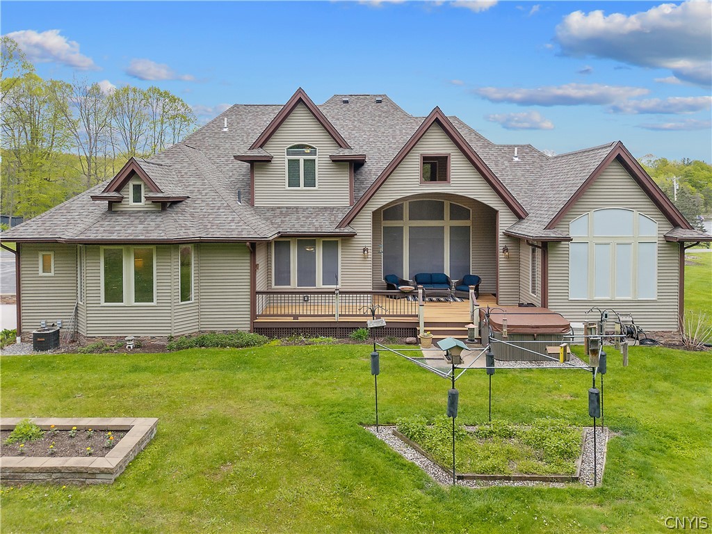 130 Millard Bassett Road Fulton, NY 13069 - Photo 44 of 50
