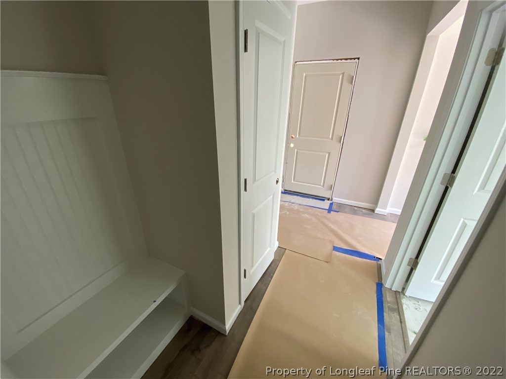 601 Laurel Lake Road Salemburg, NC 28385 - Photo 12 of 17 a view of front door