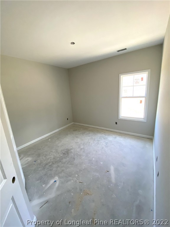 601 Laurel Lake Road Salemburg, NC 28385 - Photo 8 of 17 a view of empty room
