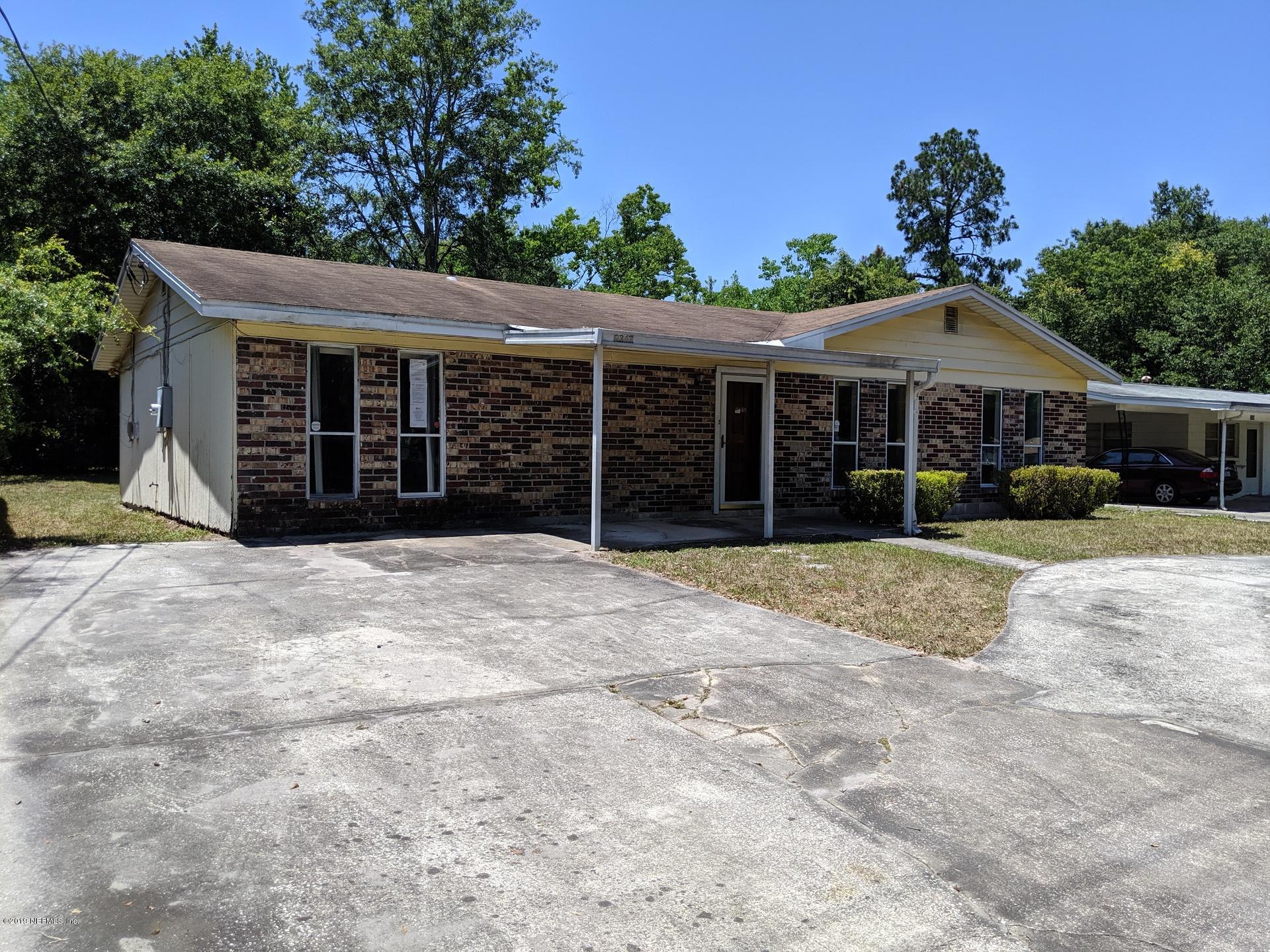 2342 Firestone Road Jacksonville, FL 32210 - Photo 2 of 12 Left Front