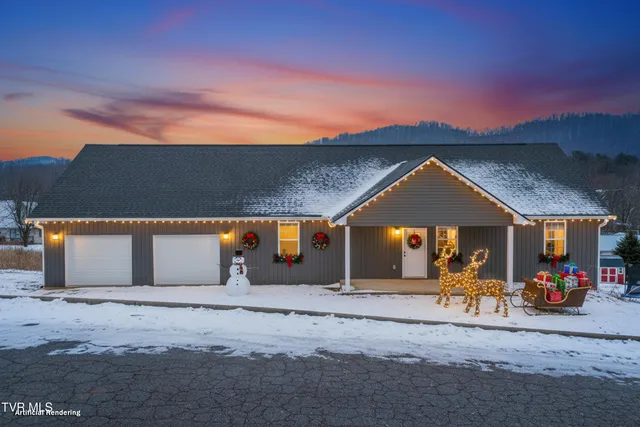 $429,000 | 241 Stewart Hills Drive, Rogersville, TN 37857