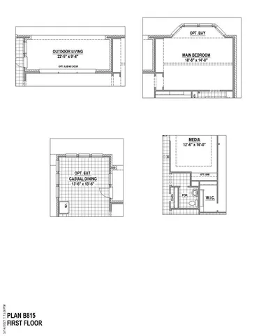 $988,005 | 1429 Hidden Cv Drive, Little Elm, TX 75068