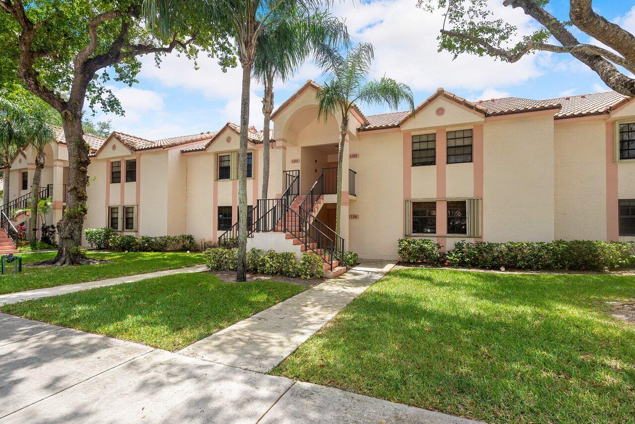 3190 Leewood Terrace, Unit L104 Boca Raton, FL 33431 - Photo 1 of 24 L-104