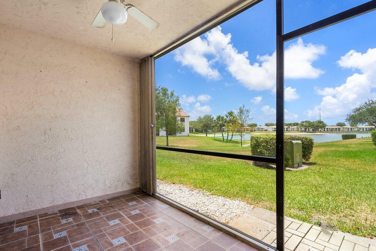 3190 Leewood Terrace, Unit L104 Boca Raton, FL 33431 - Photo 20 of 24 Great view