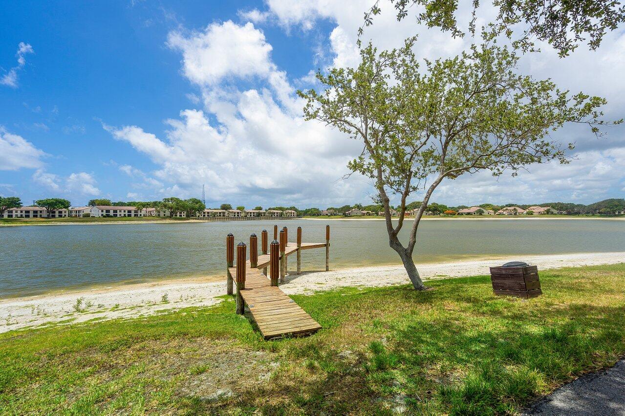 3190 Leewood Terrace, Unit L104 Boca Raton, FL 33431 - Photo 21 of 24 Lake