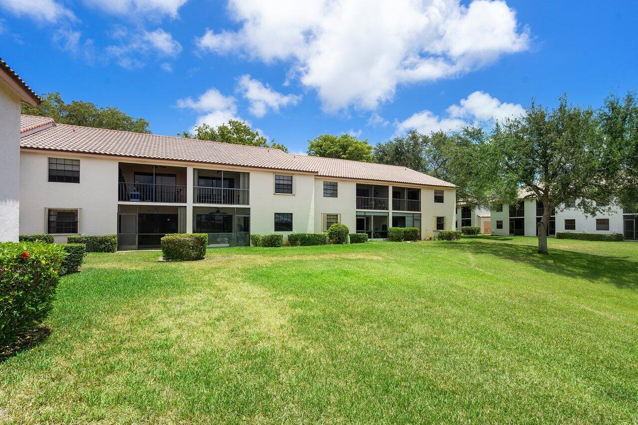 3190 Leewood Terrace, Unit L104 Boca Raton, FL 33431 - Photo 23 of 24 Toward building
