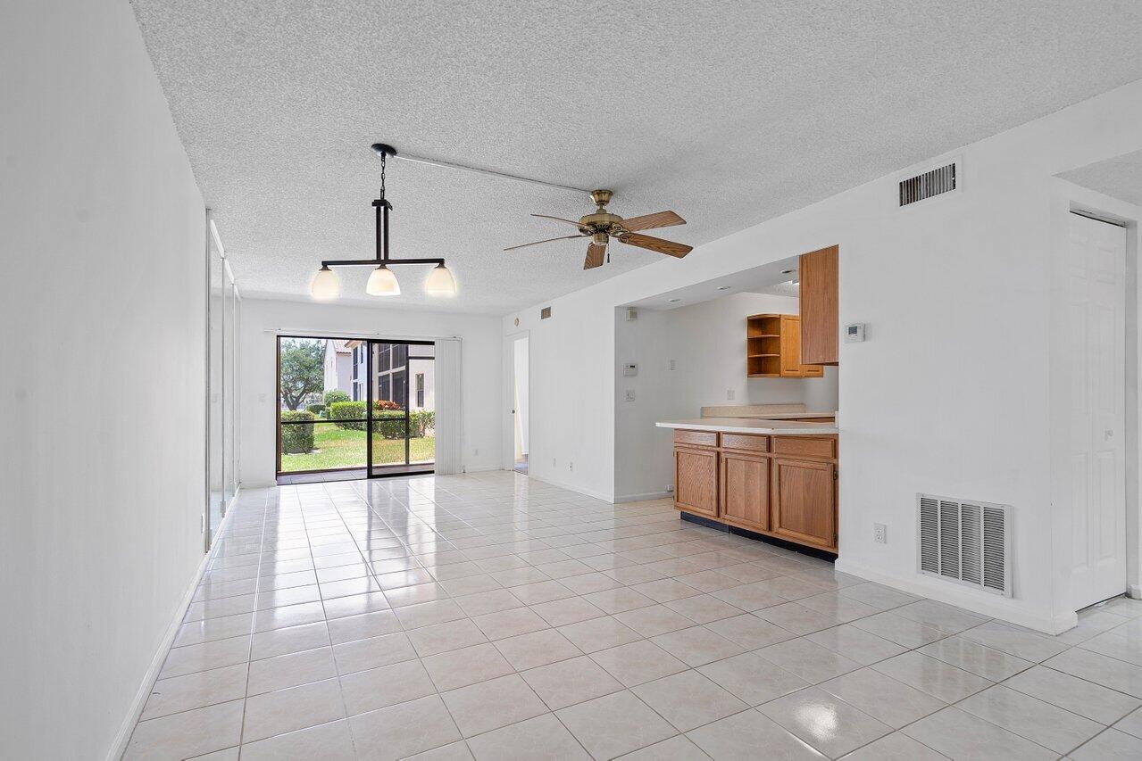 3190 Leewood Terrace, Unit L104 Boca Raton, FL 33431 - Photo 4 of 24 Towards patio