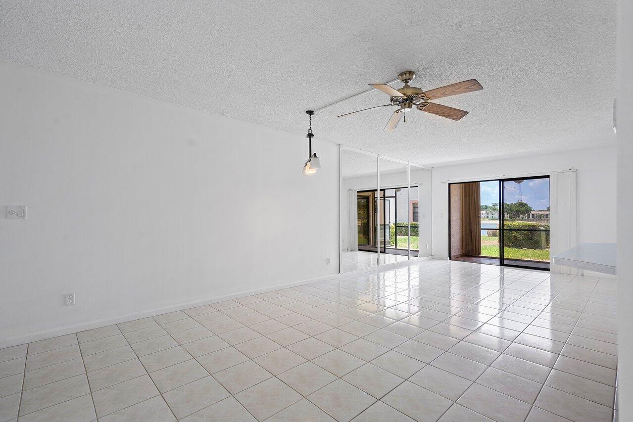 3190 Leewood Terrace, Unit L104 Boca Raton, FL 33431 - Photo 5 of 24 Opposite wall