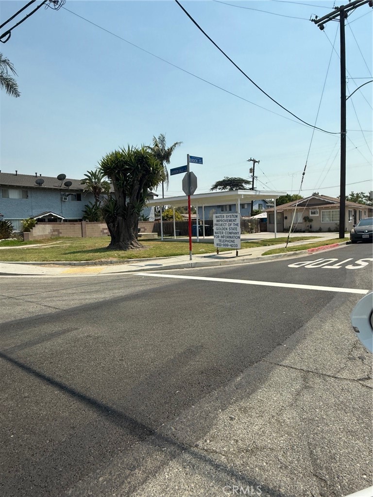 13108 Brock Avenue Paramount, CA 90723 - Photo 4 of 16 a view of a city street with buildings
