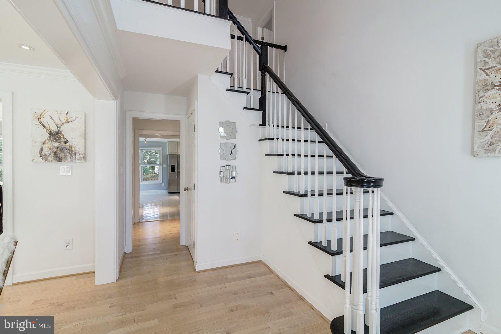 2064 Madrillon Road Vienna, VA 22182 - Photo 20 of 68 Bright 2-story foyer