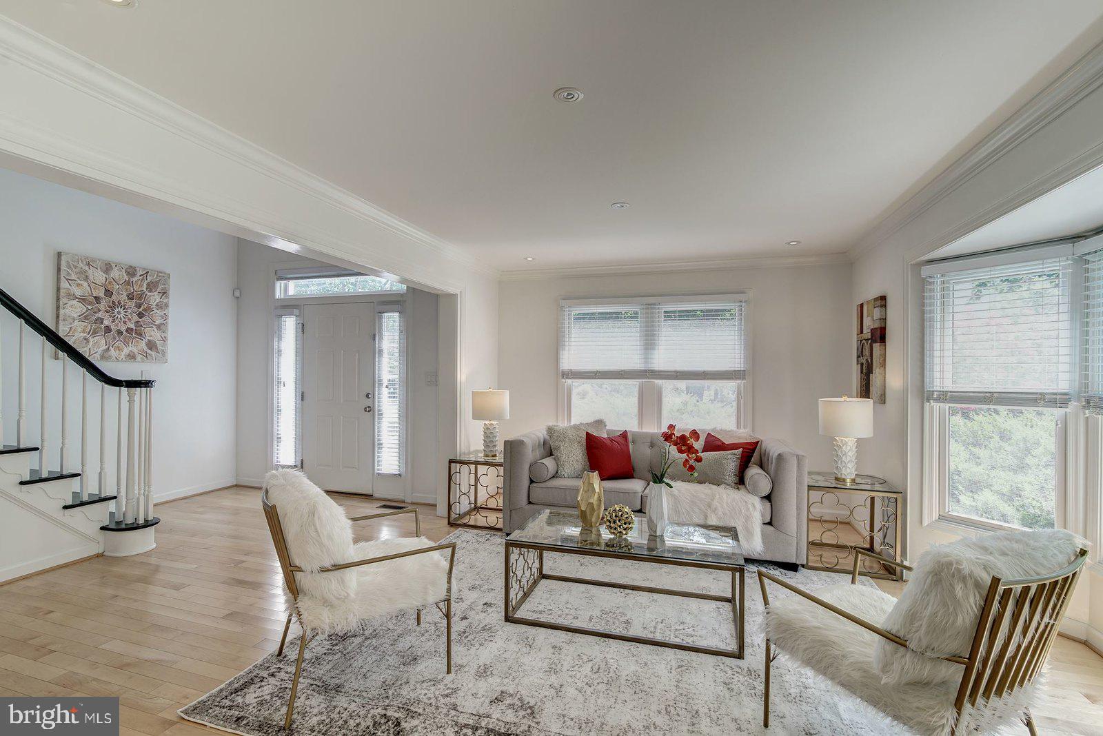 2064 Madrillon Road Vienna, VA 22182 - Photo 26 of 68 Sunny living room