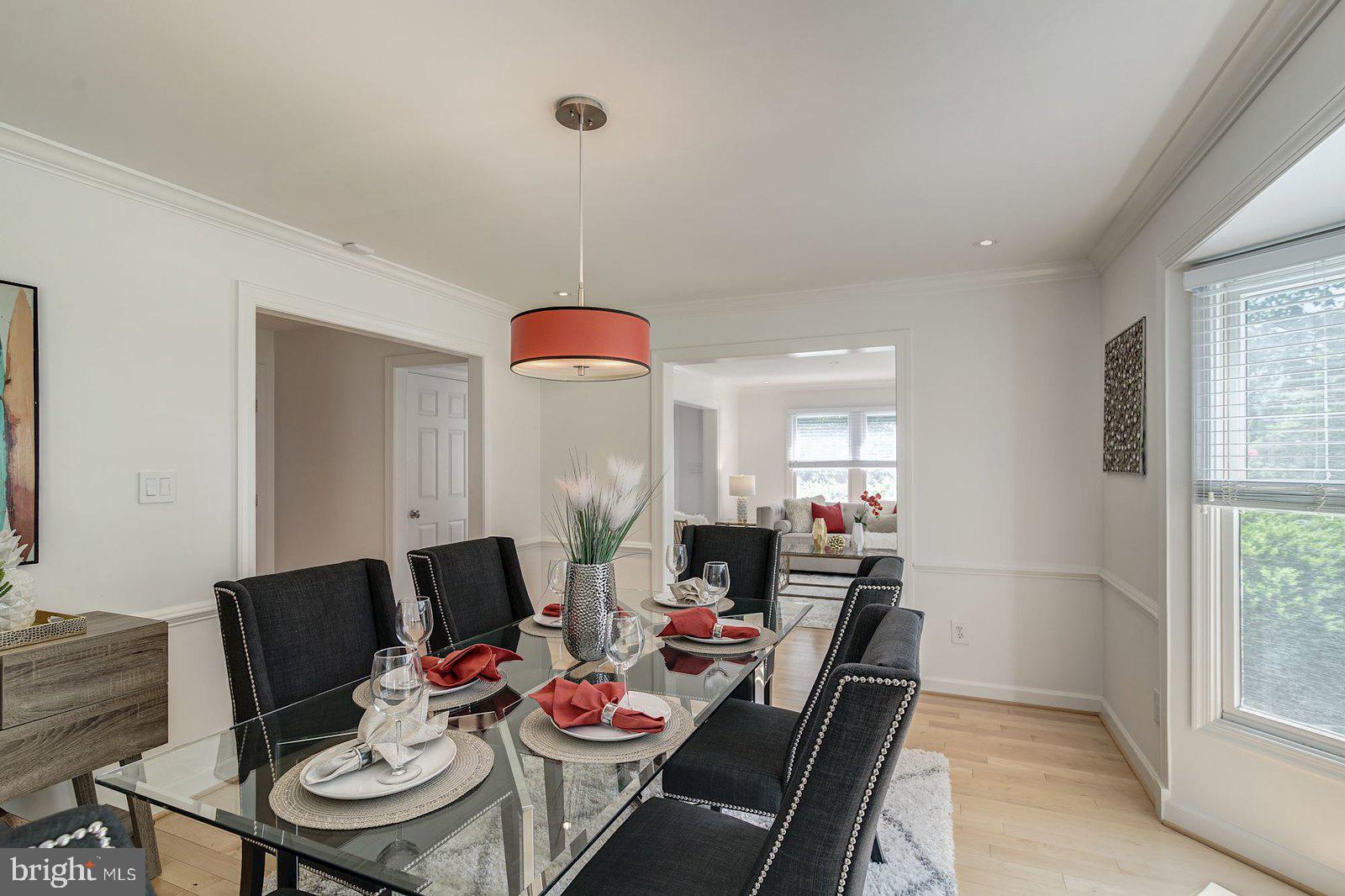 2064 Madrillon Road Vienna, VA 22182 - Photo 29 of 68 Dining room