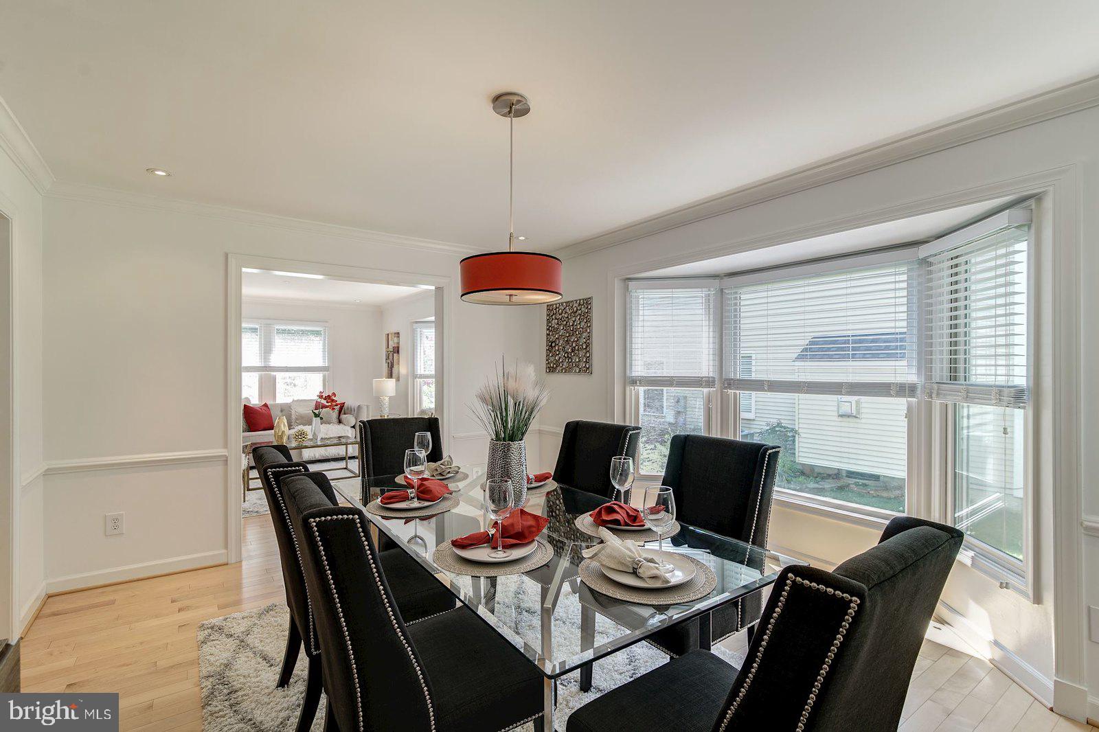 2064 Madrillon Road Vienna, VA 22182 - Photo 30 of 68 Dining room
