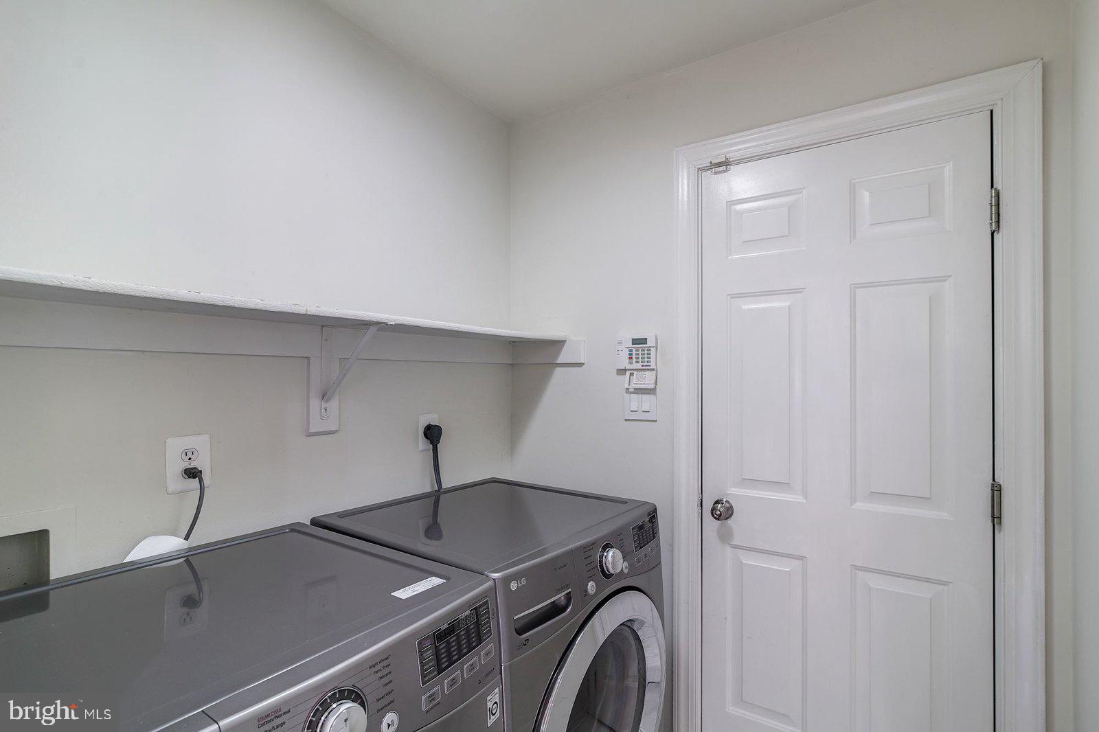 2064 Madrillon Road Vienna, VA 22182 - Photo 44 of 68 Front loading energy efficient washer and dryer