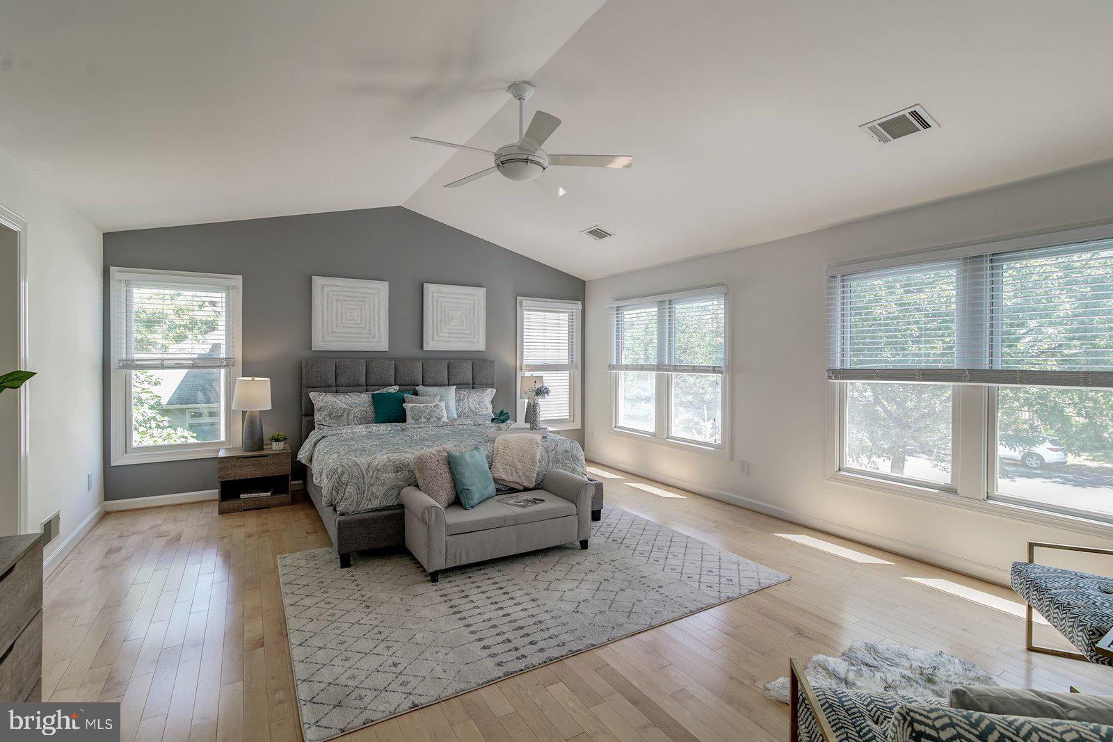 2064 Madrillon Road Vienna, VA 22182 - Photo 47 of 68 Master suite