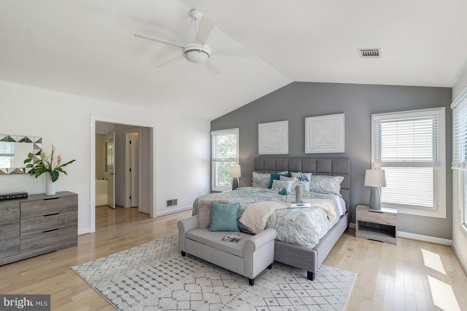2064 Madrillon Road Vienna, VA 22182 - Photo 48 of 68 Master suite