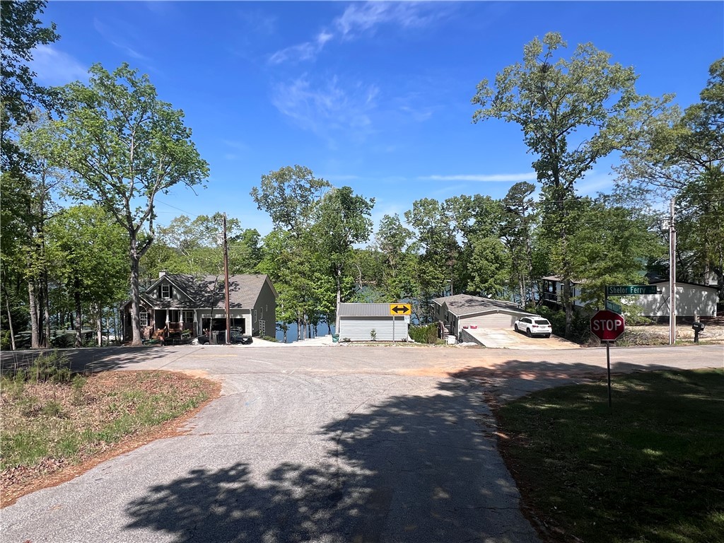 118 Brandy Hill Road Fair Play, SC 29643 - Photo 6 of 7 Water Views from home site
