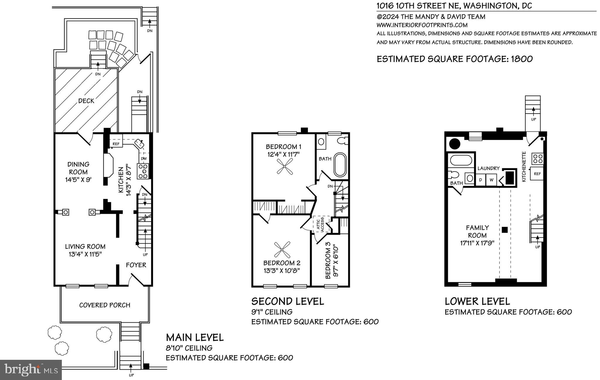 1016 10th Street Northeast Washington, DC 20002 - Photo 34 of 34